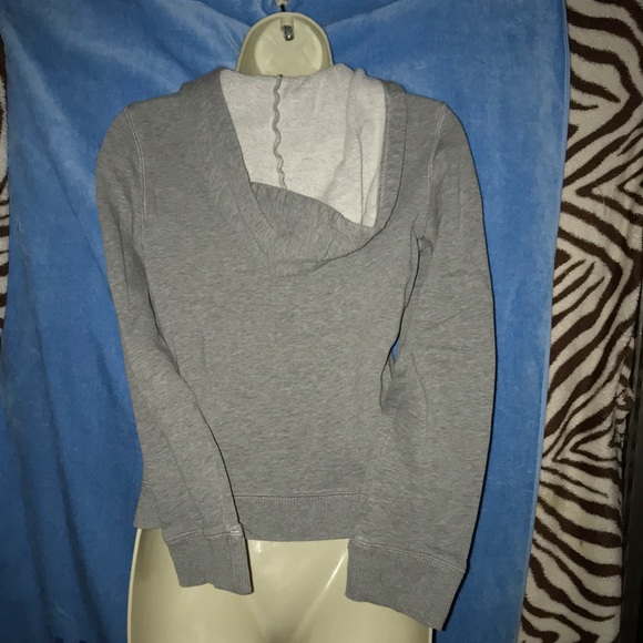Nautica Jeans size small grey hoodie 💕 - Picture 3 of 5
